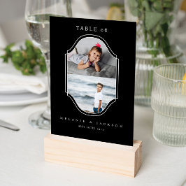 Numeração De Mesa Foto De Ano De Casal De Casamento De Números De Cr