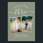 Numeração De Mesa Foto do Casal dos Anos Foto da Tabula Moderna de C<br><div class="desc">Lembre-se e divirta-se com seus números de recepções de casamento - Esses elegantes números simples de tabelas lhe dão a opção de incluir uma fotografia da noiva e do noivo na mesma idade que o número da mesa, o nome da noiva e do noivo e a data do casamento. A...</div>