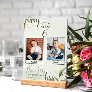 Numeração De Mesa Fotos Belas Da Infância De Noiva E Casamento De N