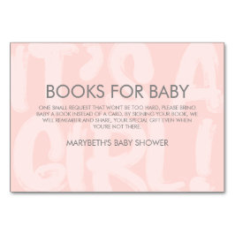 Numeração De Mesa Grafite Rosa Traga Uma Solicitação De Livro