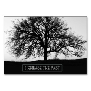 Numeração De Mesa Libere o passado