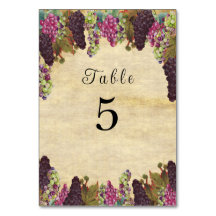 Linda Vintage Vines Russas