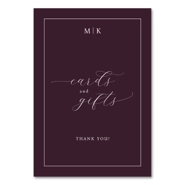 NUMERAÇÃO DE MESA ___LLMGEN___ 8 (Frente)