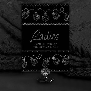 Numeração De Mesa Luzes RPG   Fantasy Tabletop Gamer Dice Personaliz