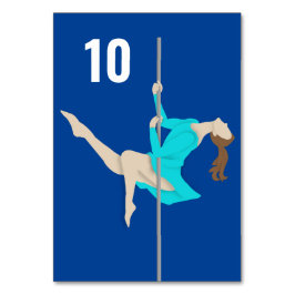 Numeração De Mesa Malhação