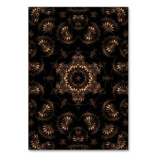 Numeração De Mesa Mandala da Idade do Bronze