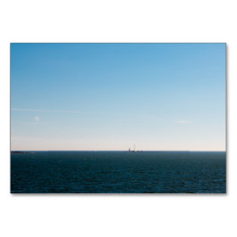 Numeração De Mesa Mar Báltico