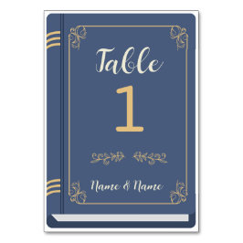 Numeração De Mesa Marinho Autor da Biblioteca de Casamentos do Livro