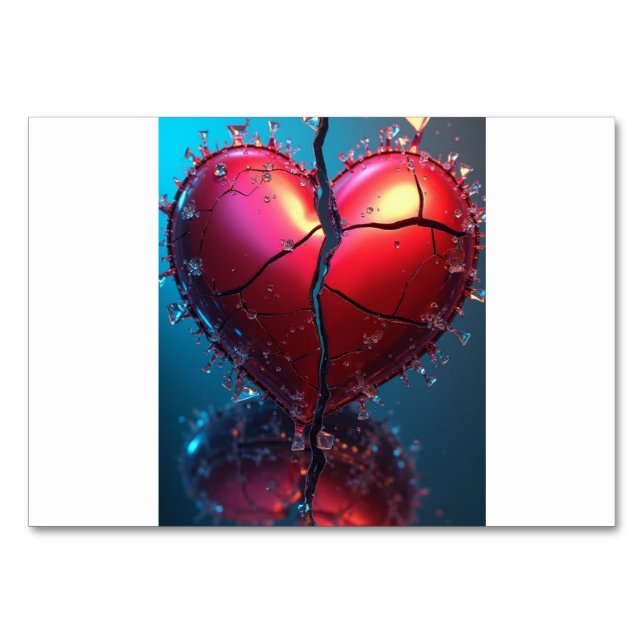 Numeração De Mesa Matriz de Mesa do estilo da placa de mesa - Proteç (Frente)