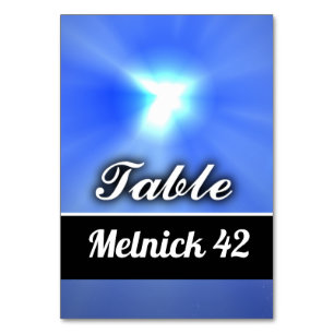 Numeração De Mesa Melnick 42