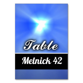 Numeração De Mesa Melnick 42
