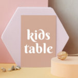 Numeração De Mesa Meninos de casamento simples e minimalistas, cor-d<br><div class="desc">Simples sinal de mesa para crianças do casamento,  cor-de-rosa pálido,  rosado poeirento,  cor de creme. Adequado para aniversário,  aniversário e qualquer outra festa. Entre em contato comigo se precisar de itens adicionais.</div>