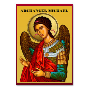 Numeração De Mesa Miguel Arcanjo
