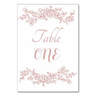 Numeração De Mesa Mínimo Simples de Número de Tabela