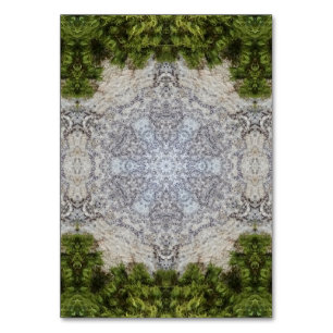 Numeração De Mesa Moisés Verdes e Arte da Terra