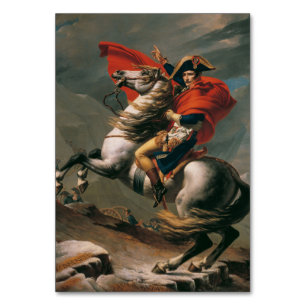 Numeração De Mesa Napoleão com Cavalo, Batalha de Rua.