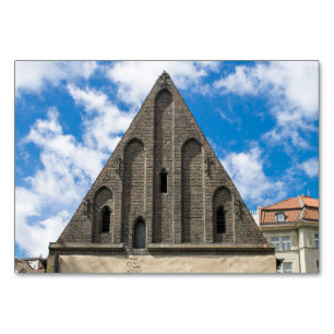 Numeração De Mesa Nova Sinagoga Antiga