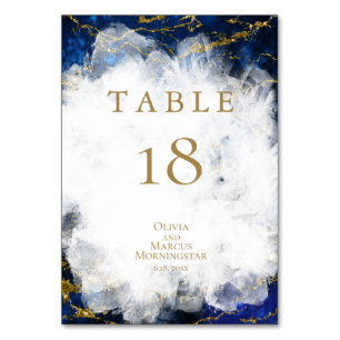 Numeração De Mesa NÚMERO DA MESA Elegante Geodo de Cristal de Lápi