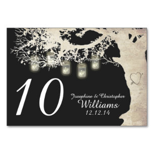 Numeração De Mesa Número da Tabela da Árvore das Luzes da Cadeia de 