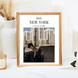 Numeração De Mesa Número da Tabela de Casamento de Foto de Destino d