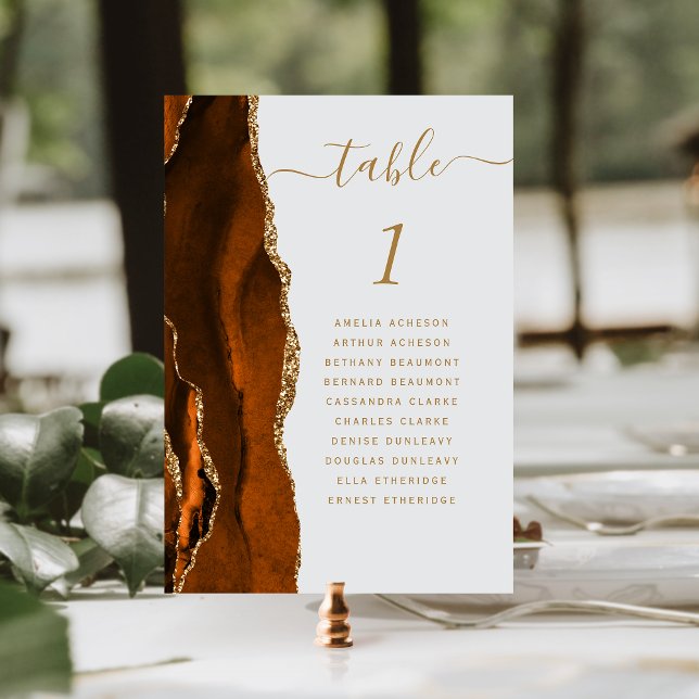 Numeração De Mesa Número da Tabela de Casamentos de Cinzas de Pálida (Criador carregado)