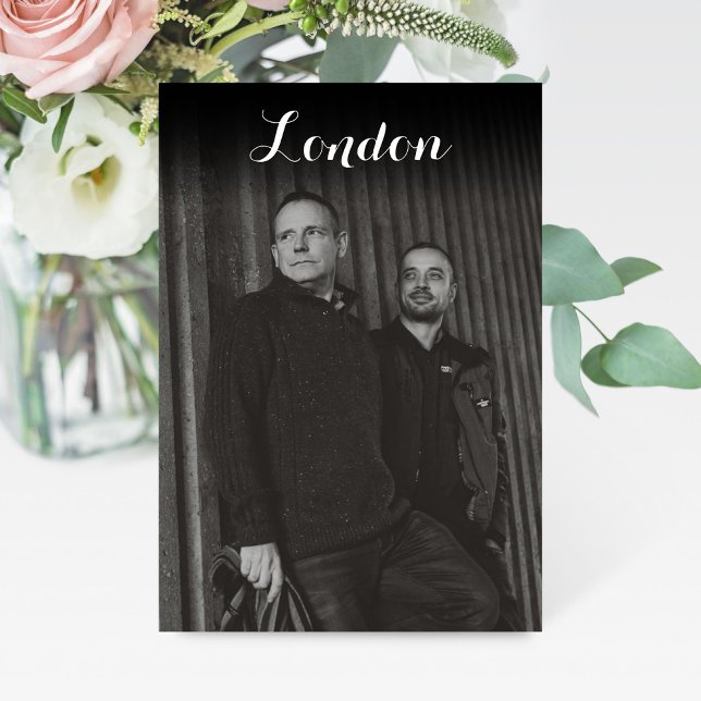 Numeração De Mesa Números de tabela de fotos - Placas de Mesa de loc (Criador carregado)