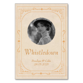 Numeração De Mesa Números de Tabela de Regência Regal