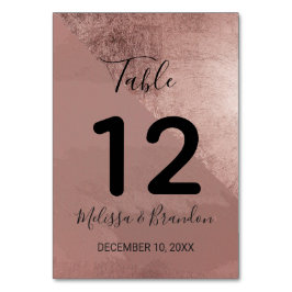 Numeração De Mesa Números de Tabela do Triângulo de Folha de Folha I