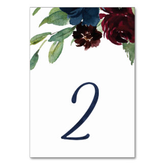 Numeração De Mesa Números de Tabela para KJ #2