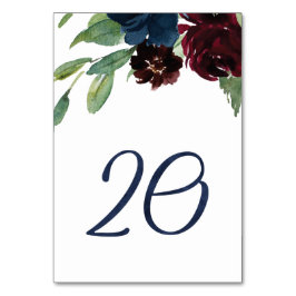 Numeração De Mesa Números de Tabela para KJ #20