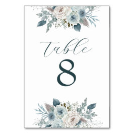 Numeração De Mesa Números de Tabela Personalizados