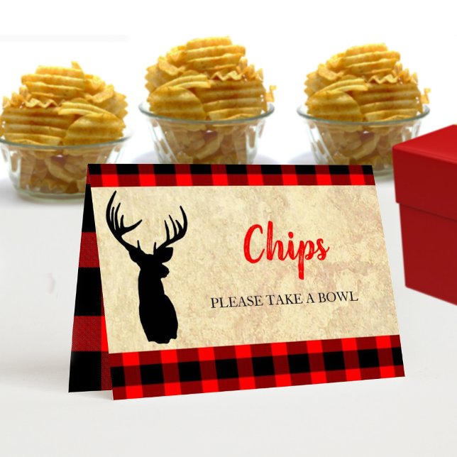 Numeração De Mesa Números de Tabela Rótulo de Comida do Buffet de ca (Criador carregado)