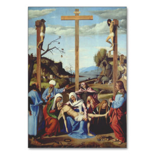 Numeração De Mesa O Depósito de Jesus Cristo