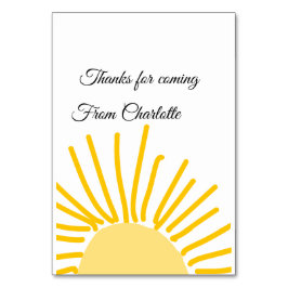 Numeração De Mesa obrigados para vir adicionar nome texto mensagem S