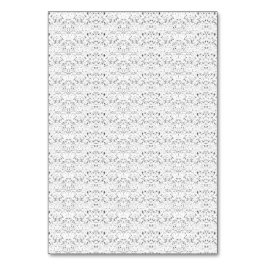 Numeração De Mesa Padrão texturizado azul claro com pequeno, repetin