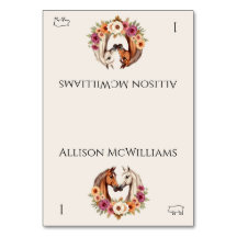 País Ocidental Porco de Cavalos