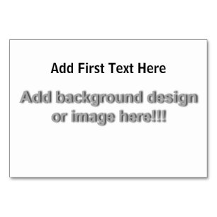 Numeração De Mesa (Personalize) adicione "seu" toque pessoal. 2