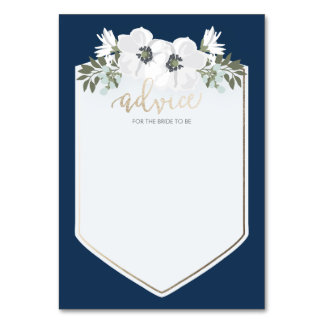 Numeração De Mesa Placa de conselho de ouro