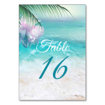 Placa de Mesa de ÁGUAS OCEANAS ESPUMANTES