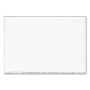 Numeração De Mesa Placa de Mesa de borda Modelo Faux Simples