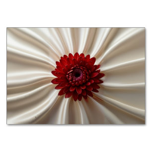 Numeração De Mesa Placa de mesa especial com cores Japanase