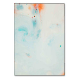 Numeração De Mesa Placa de Número de Tabela Sólida Color American