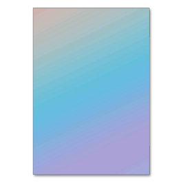 Numeração De Mesa Placa de Número de Tabela Sólida Color American