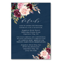 Placas de gabinete de casamento Blush Dourado Burg