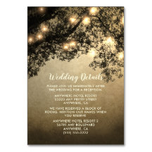 Placas Inseridas Do Ramo De Casamento Da Árvore Da