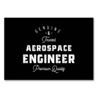 Presente para Engenheiro Aeroespacial