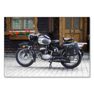 Numeração De Mesa Puch 125 SV