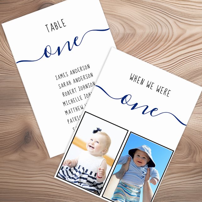 Numeração De Mesa Quando éramos apenas crianças Fotos, os nomes dos  (Criador carregado)