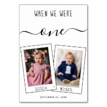 Quando Éramos Crianças Idade Fotos Simples Casamen