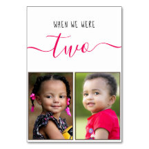 Quando Éramos Duas Crianças Foto De Casamento Verm